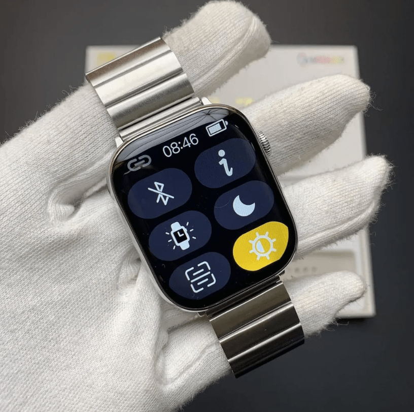 Ferefit Ws Z9 Multifunctional Amoled Smartwatch A Ferefit Ws Z9 Multifunctional Amoled Smartwatch A