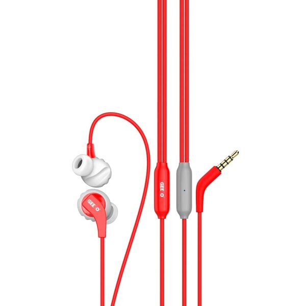 Geeoo X 30 Deep Bass Earphone Geeoo X 30 Deep Bass Earphone