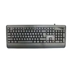Havit KB253 Wired Exquisite Keyboard with Bangla