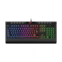 Havit KB487L USB Multi Function Backlit Gaming Keyboard with Bangla