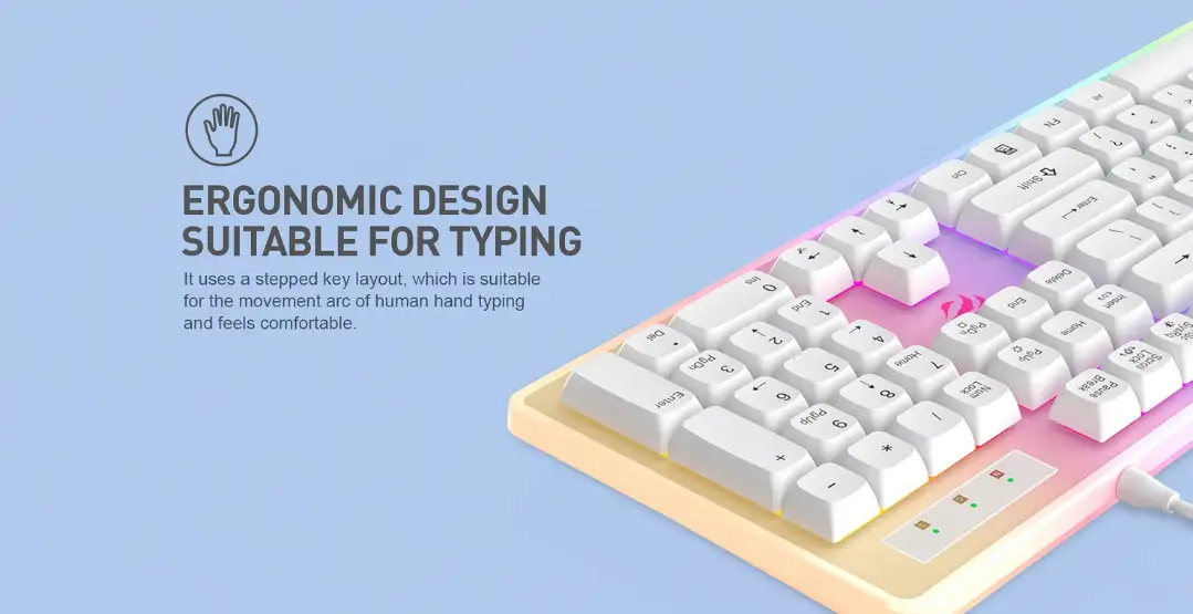 Havit Kb876L Usb Multi Function Backlit Gaming Keyboard E Havit Kb876L Usb Multi Function Backlit Gaming Keyboard E