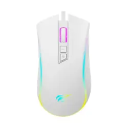 Havit MS1034 RGB Backlit Programmable Gaming Mouse