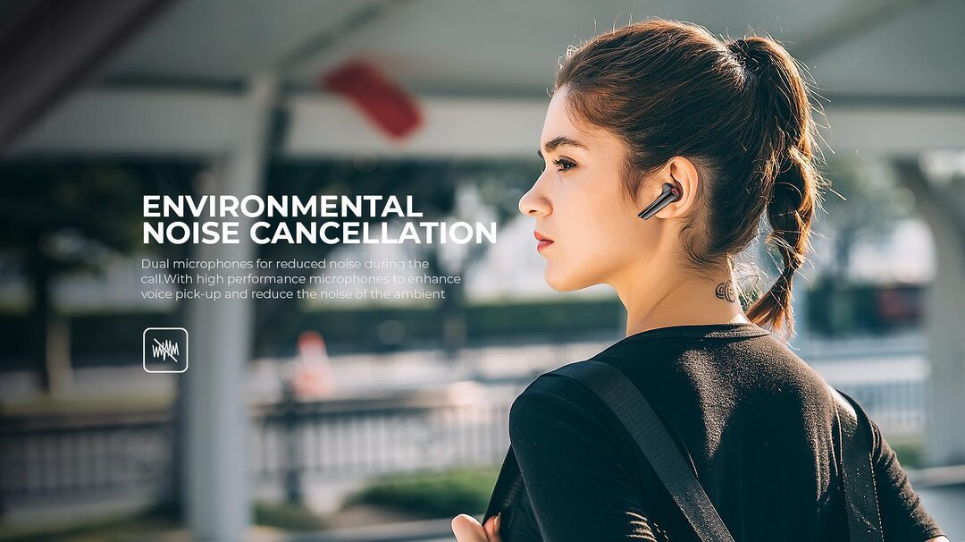 Havit Tw929 Tws Bluetooth Stereo Gaming Earbuds F Havit Tw929 Tws Bluetooth Stereo Gaming Earbuds F