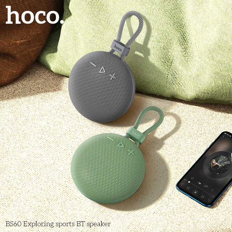 Hoco Bs60 Mini Portable Sports Speaker B Hoco Bs60 Mini Portable Sports Speaker B