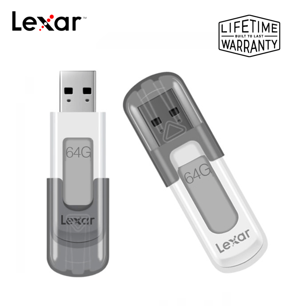 Lexar Jumpdrive V100 64Gb Usb 3 0 Pen Drive C