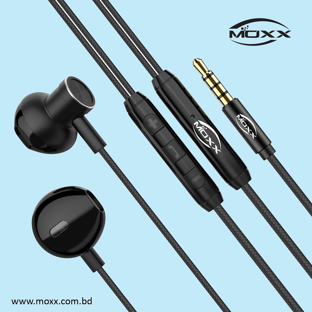 Moxx Mo 11 Stereo Earphone A