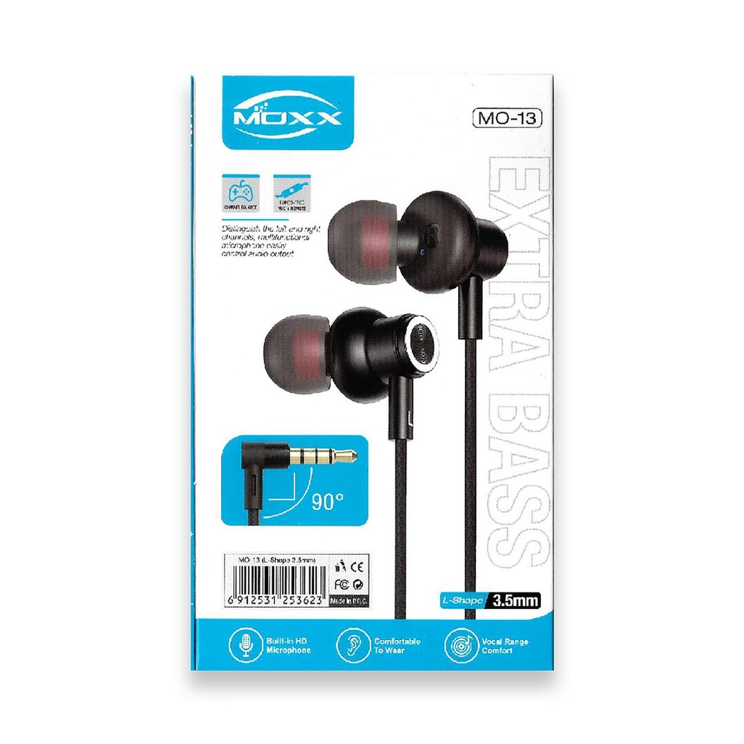 Moxx Mo 13 Gaming Headphone A Moxx Mo 13 Gaming Headphone A