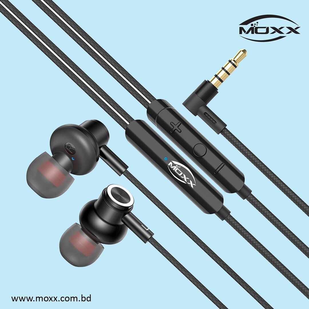 Moxx Mo 13 Gaming Headphone B Moxx Mo 13 Gaming Headphone B