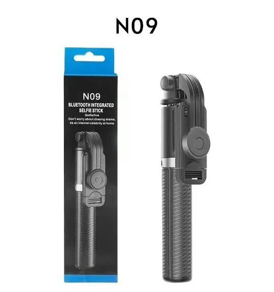 N09 Selfie Stick Wireless Bluetooth N09 Selfie Stick Wireless Bluetooth