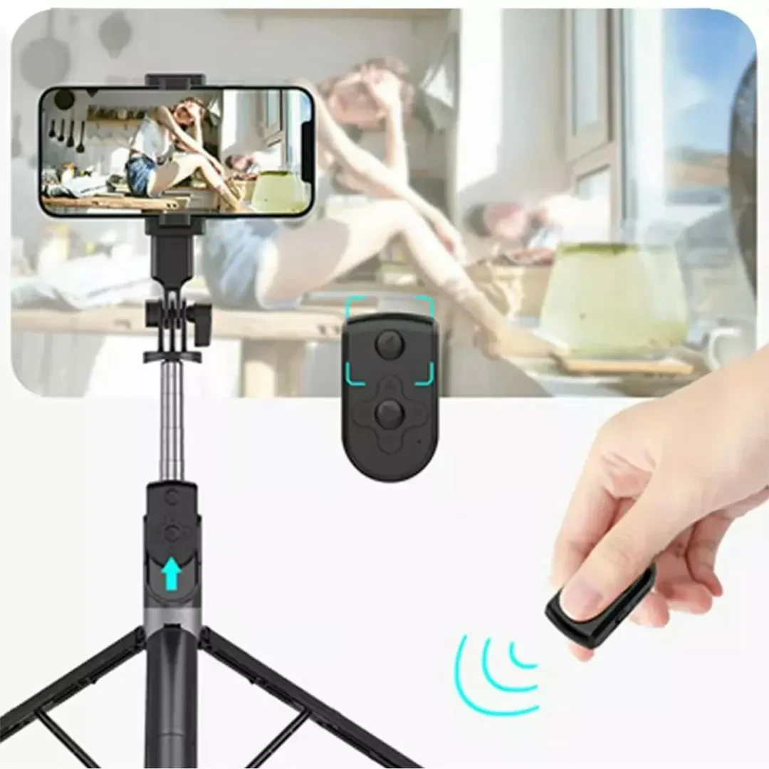 Neepho P170 Wireless Selfie Stick For All Phone Extendable With Detachable Bluetooth Shutter A Neepho P170 Wireless Selfie Stick For All Phone Extendable With Detachable Bluetooth Shutter A
