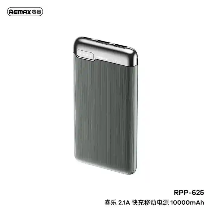 Remax Rpp 626 20,000Mah 2.1A Power Bank Remax Rpp 626 20,000Mah 2.1A Power Bank