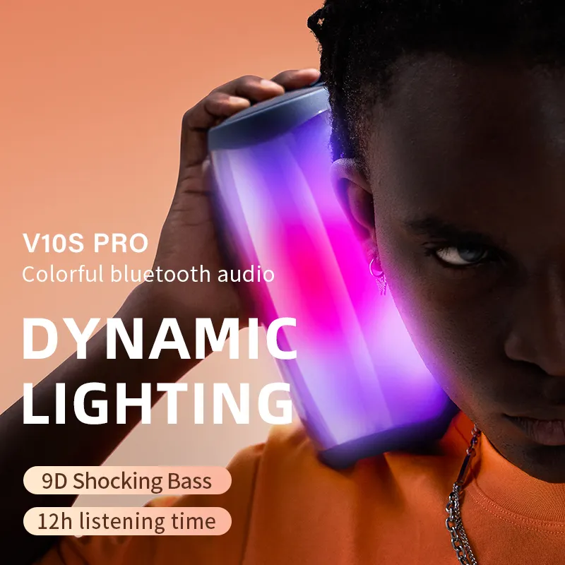 Sanag V10S Pro 10W Wireless Bluetooth Speaker A Sanag V10S Pro 10W Wireless Bluetooth Speaker A