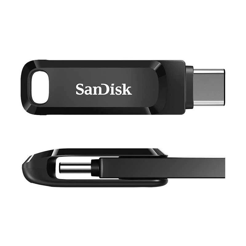 Sandisk 32Gb Ultra Dual Drive Go Usb Type C Pen Drive D