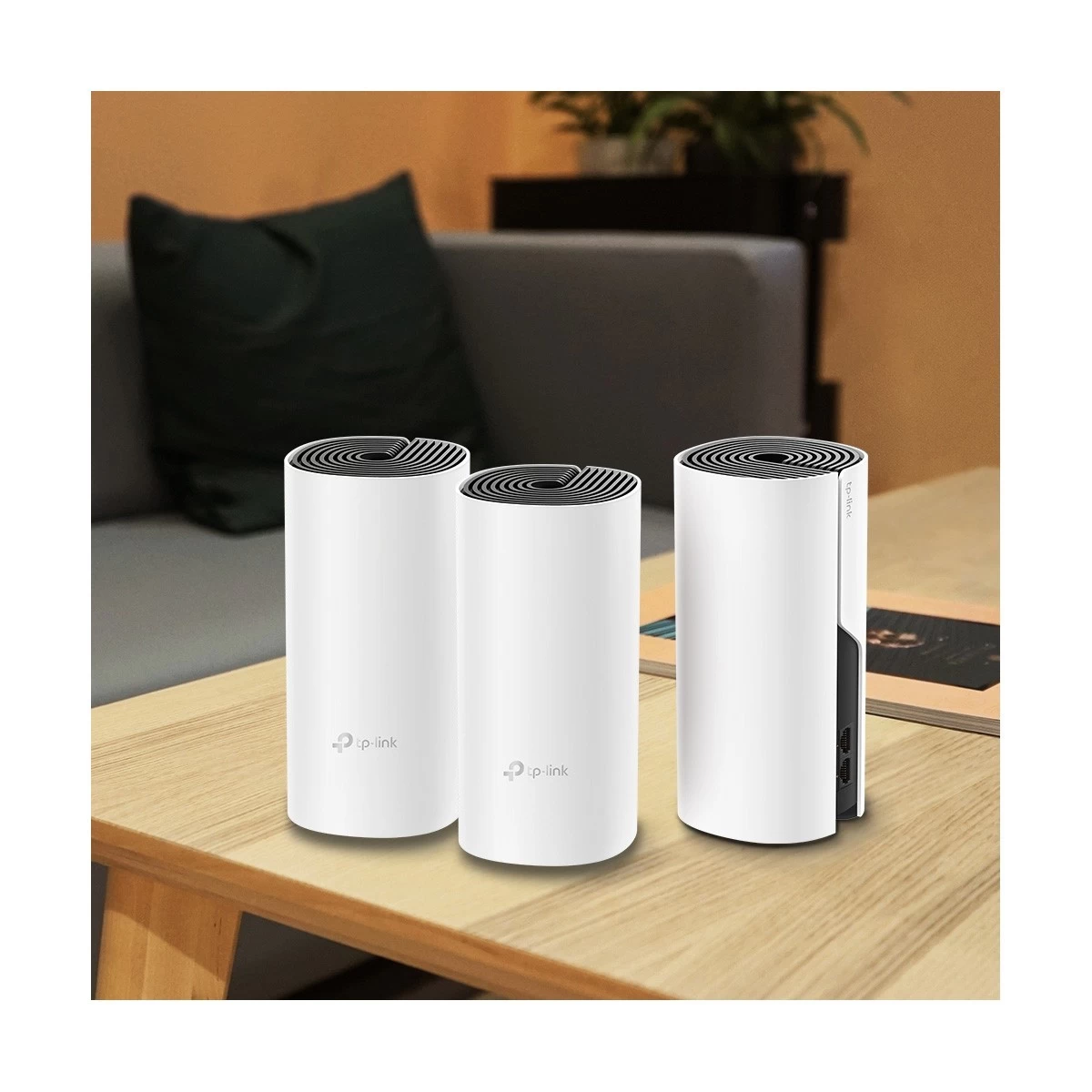 Tp Link Deco M4 (3 Pack) Whole Home Mesh Wi Fi System Ac1200 Dual Band Router A Tp Link Deco M4 (3 Pack) Whole Home Mesh Wi Fi System Ac1200 Dual Band Router A