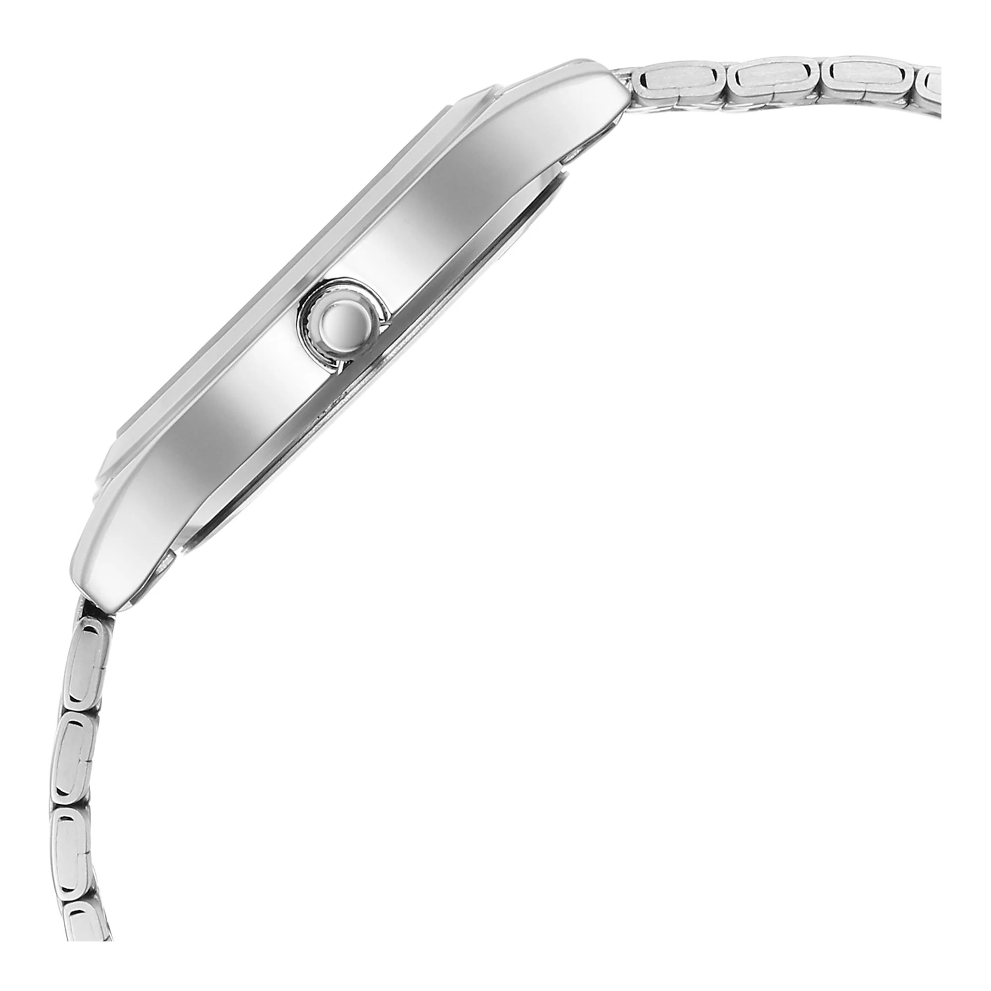 Titan 1648Sm01 Karishma Zing Quartz Analog Green Dial Stainless Steel Strap Watch C