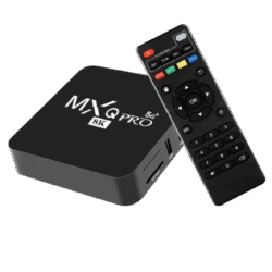 Topleo MXQ Pro Android TV Box v