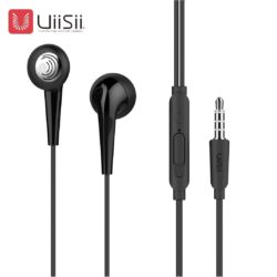 UiiSii U6 3.5mm Headphone With Mic