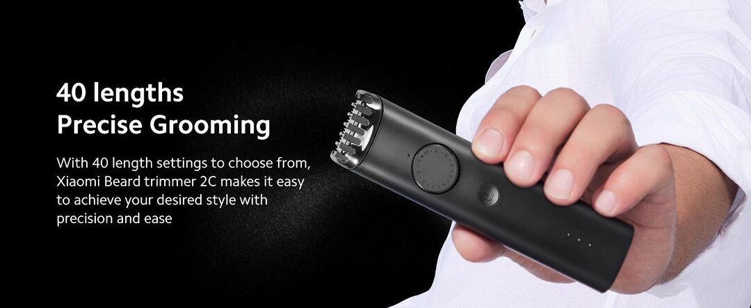 Xiaomi 2C Trimmer For Man D Xiaomi 2C Trimmer For Man D
