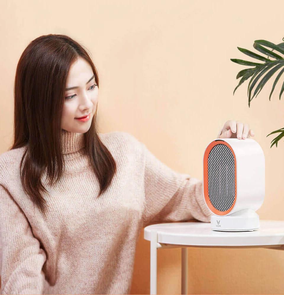 Xiaomi Vxnf01 Mini Room Heater Viomi C Xiaomi Vxnf01 Mini Room Heater Viomi C