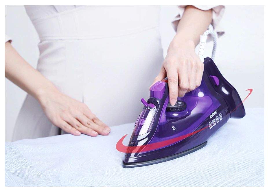 Xiaomi Yd 012V Lofans Cordless Electric Steam Iron Househeld 3 Modes Mini Clothes Steam Irons E Xiaomi Yd 012V Lofans Cordless Electric Steam Iron Househeld 3 Modes Mini Clothes Steam Irons E
