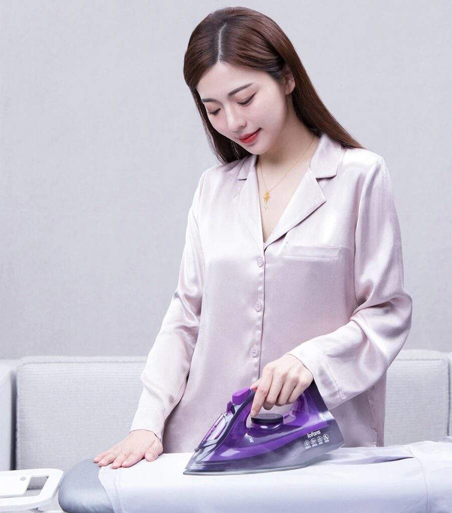 Xiaomi Yd 012V Lofans Cordless Electric Steam Iron Househeld 3 Modes Mini Clothes Steam Irons F Xiaomi Yd 012V Lofans Cordless Electric Steam Iron Househeld 3 Modes Mini Clothes Steam Irons F