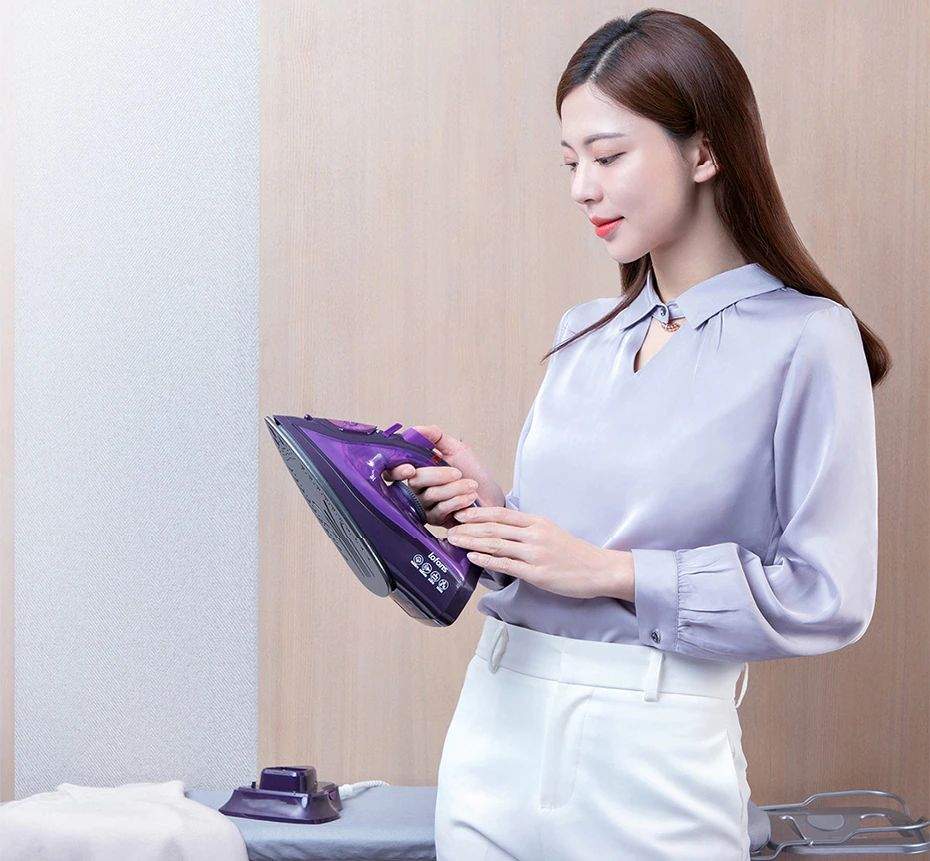 Xiaomi Yd 012V Lofans Cordless Electric Steam Iron Househeld 3 Modes Mini Clothes Steam Irons G Xiaomi Yd 012V Lofans Cordless Electric Steam Iron Househeld 3 Modes Mini Clothes Steam Irons G