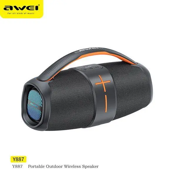 Awei Y887 Portable Outdoor Bluetooth Speaker Awei Y887 Portable Outdoor Bluetooth Speaker
