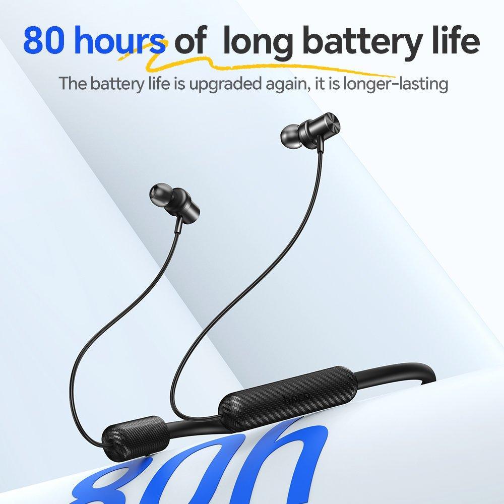 Hoco Es70 Long Battery Life Bluetooth Neckband B