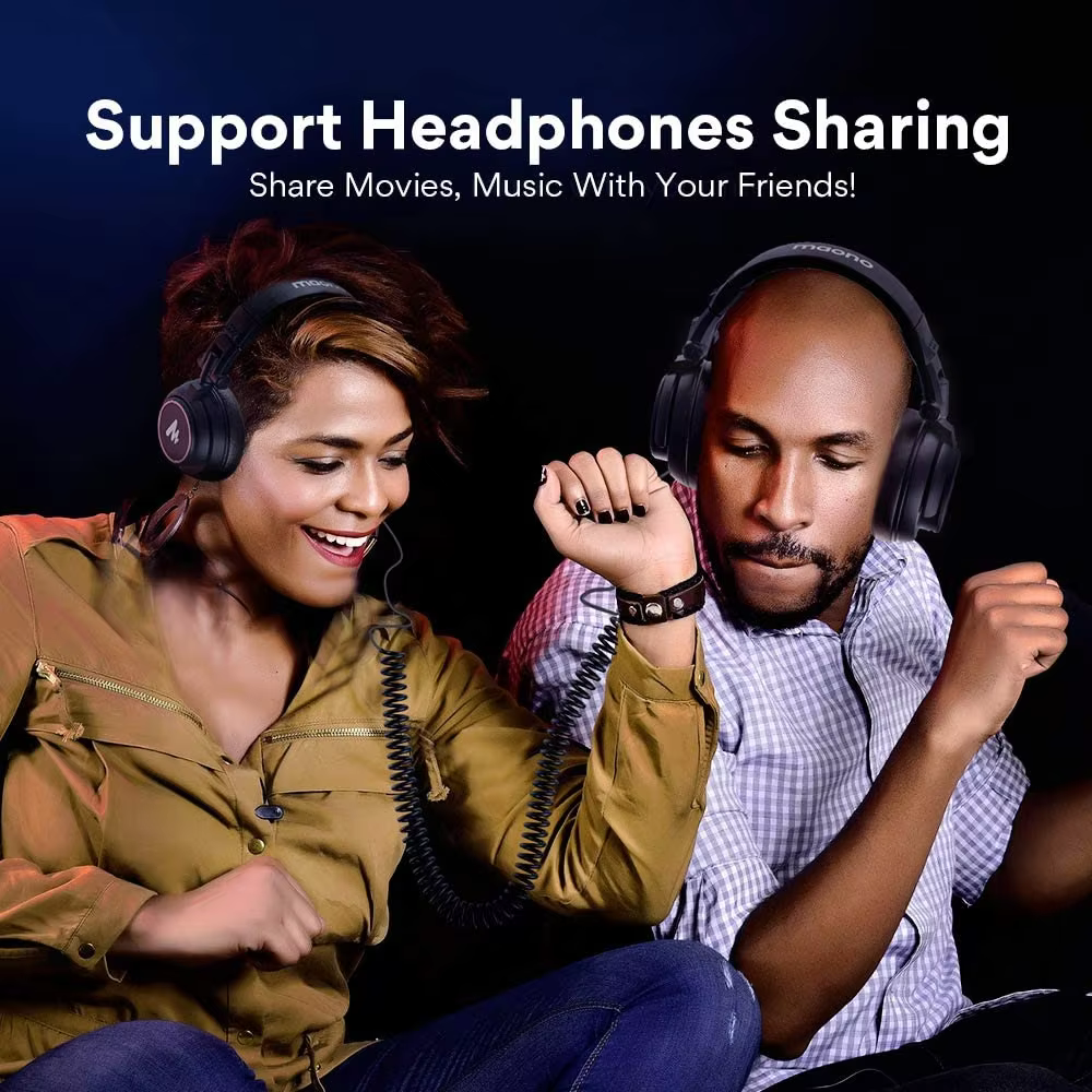 Maono Au Mh601 Over Ear Stereo Monitor E Maono Au Mh601 Over Ear Stereo Monitor E