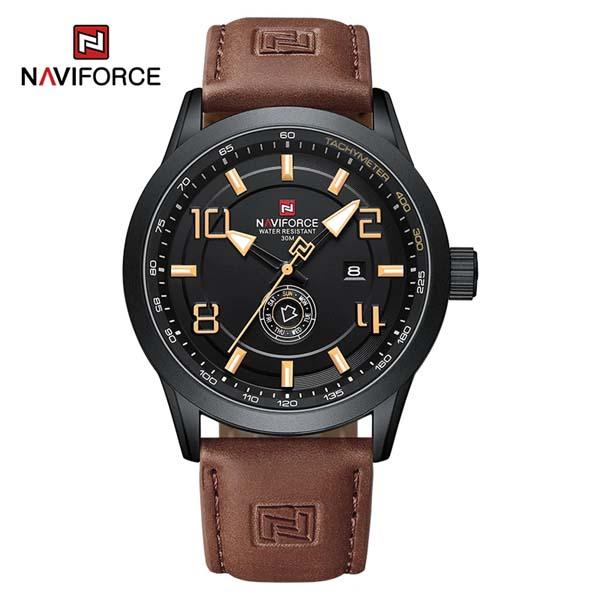 Naviforce 9229 Youth Retro Fashion Men’s Watch Naviforce 9229 Youth Retro Fashion Men’s Watch