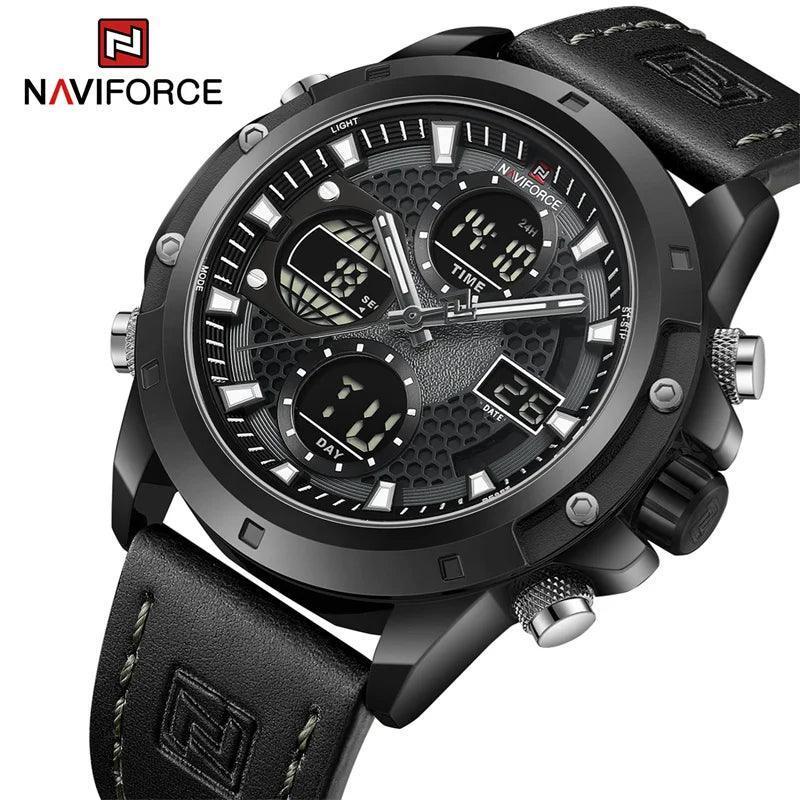 Naviforce 9225 L Mens Watch Naviforce 9225 L Mens Watch