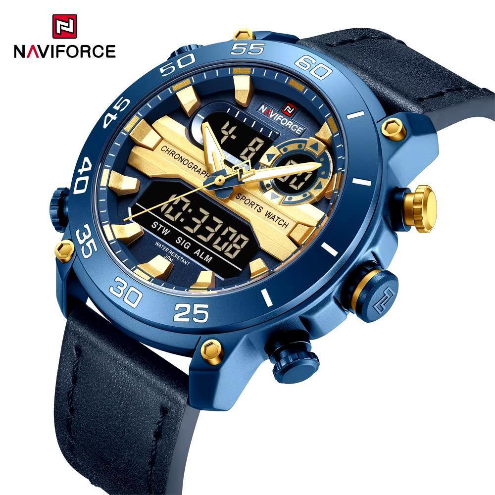 Naviforce 9235 Watch For Men B