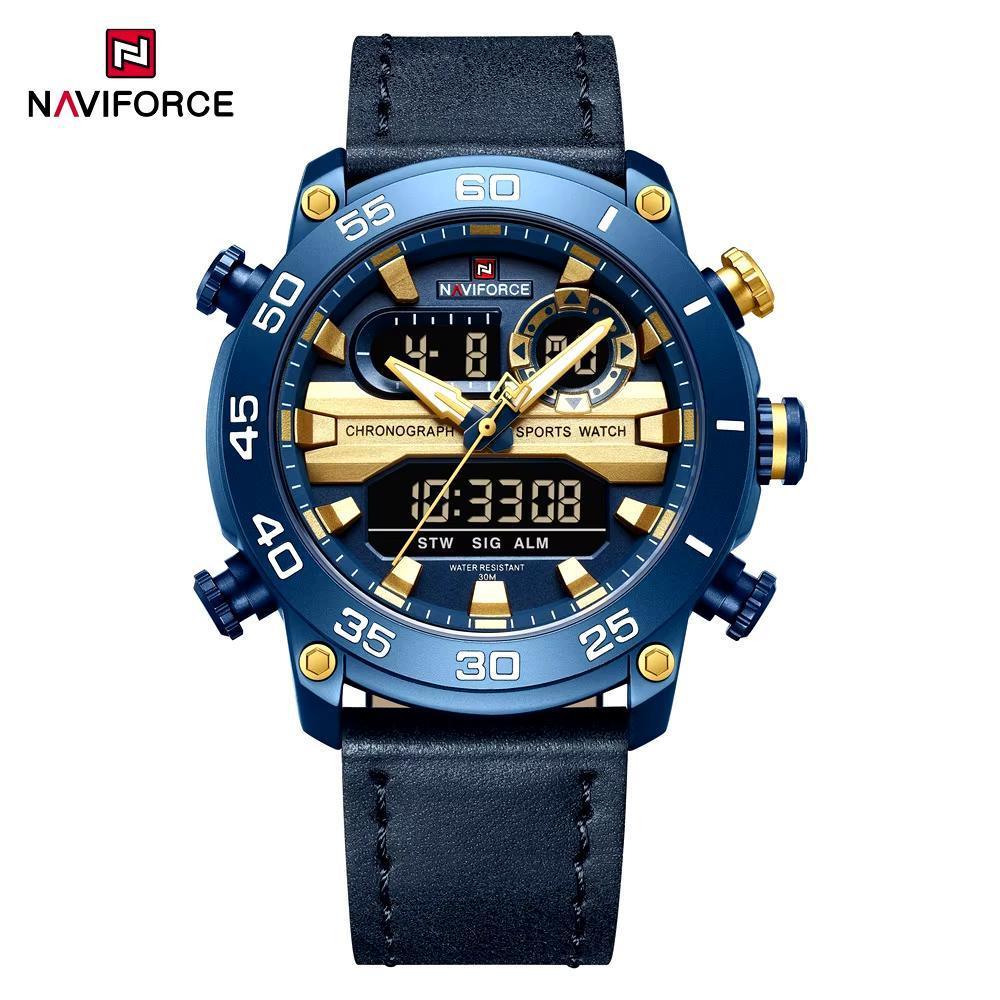 Naviforce 9235 Watch For Men Naviforce 9235 Watch For Men