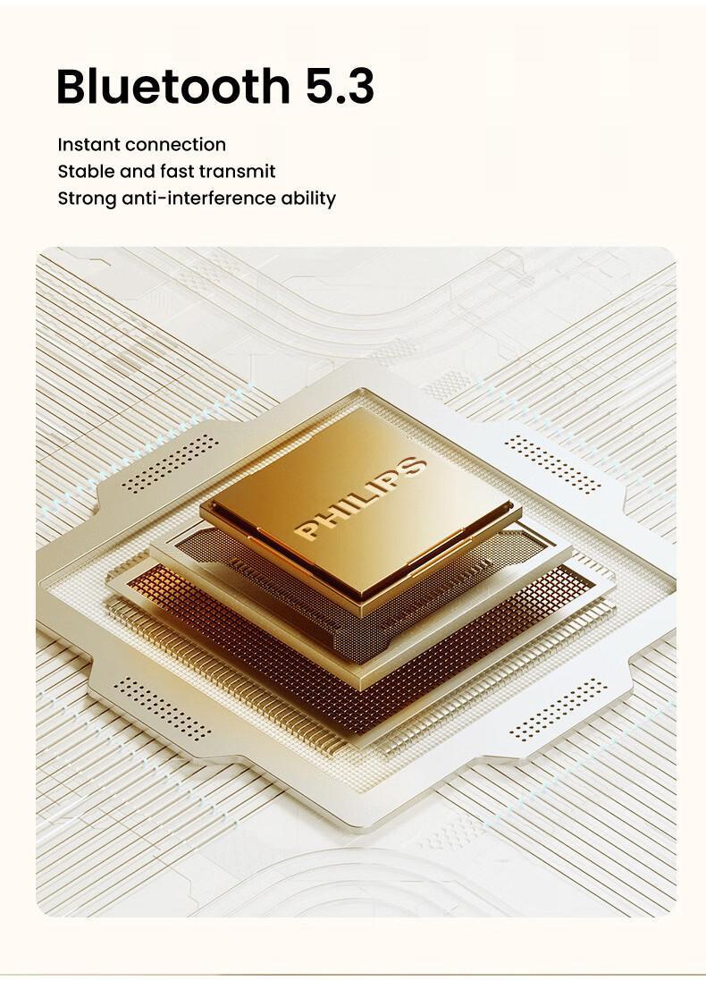 Philips Tas2808 Karaoke Wireless Bluetooth Speaker D