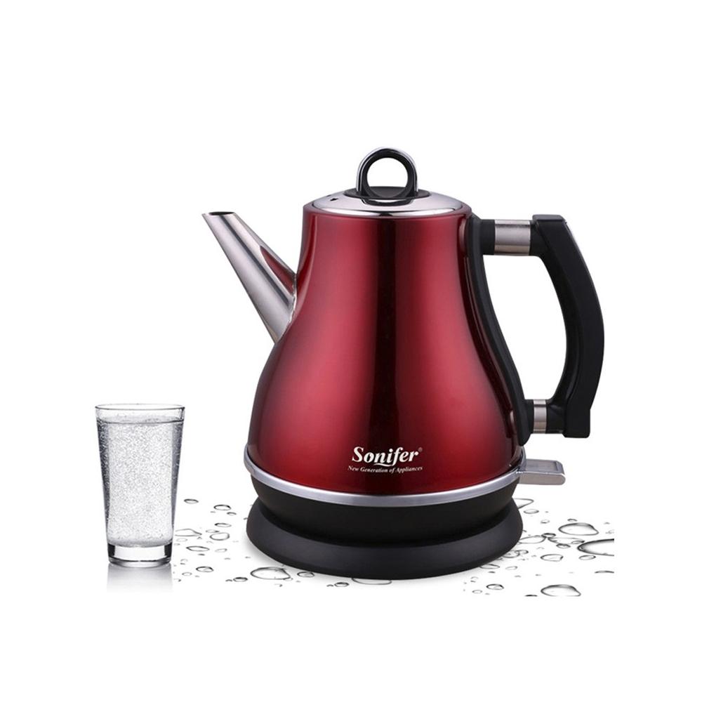Sonifer Sf 2028 1500W Automatic Electric Kettle 1 2L B Sonifer Sf 2028 1500W Automatic Electric Kettle 1 2L B