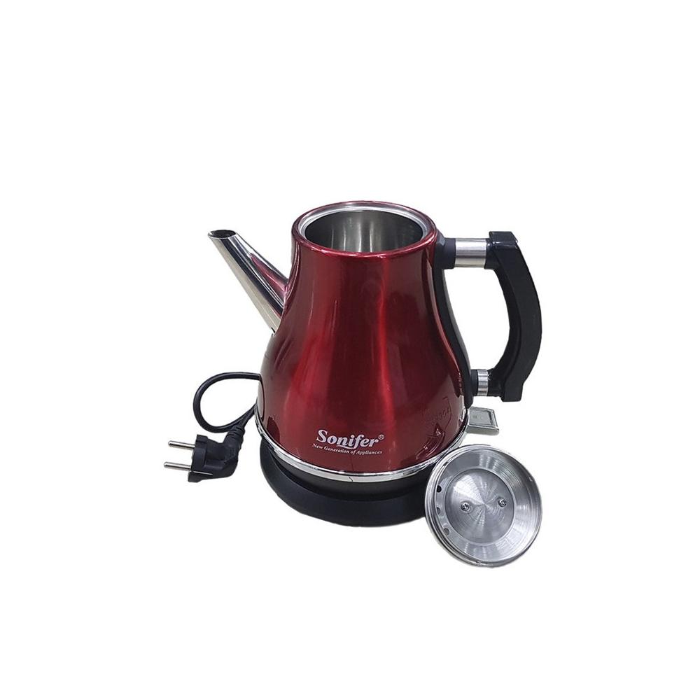 Sonifer Sf 2028 1500W Automatic Electric Kettle 1 2L C Sonifer Sf 2028 1500W Automatic Electric Kettle 1 2L C