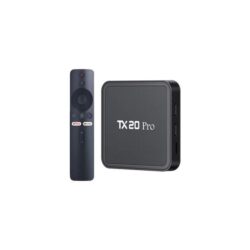 TX20 Pro 12K Ultra HD Android TV Box