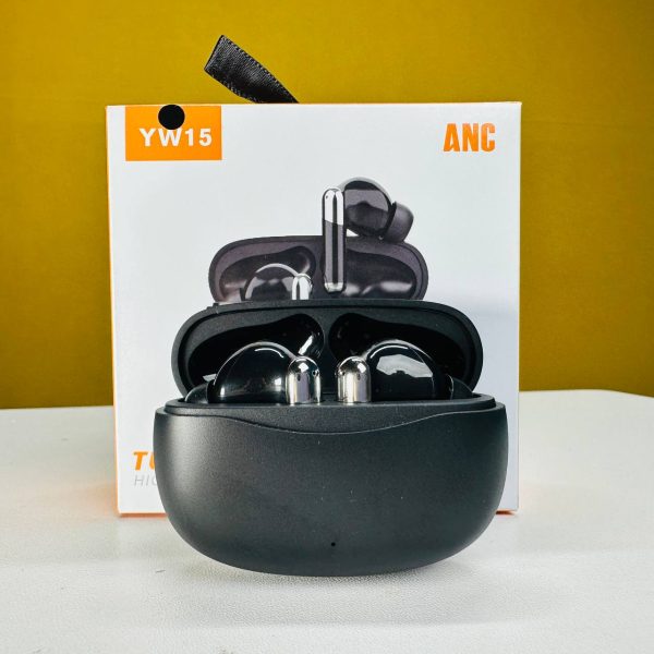 Yw15 Active Noise Cancelling Earbuds Yw15 Active Noise Cancelling Earbuds