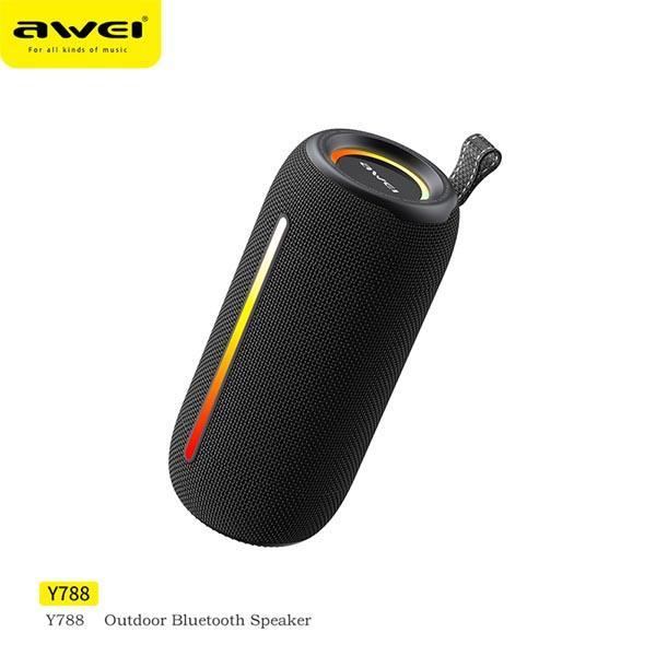 Awei Y788 Portable Outdoor Bluetooth Speaker Awei Y788 Portable Outdoor Bluetooth Speaker