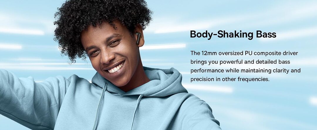 Baseus Bowie E17 Tws True Wireless Earbuds C