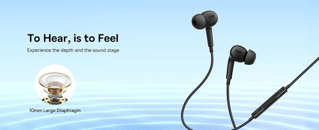 Baseus Encok Cz18 Type C Earphone Wired Earphones Cluster C Baseus Encok Cz18 Type C Earphone Wired Earphones Cluster C