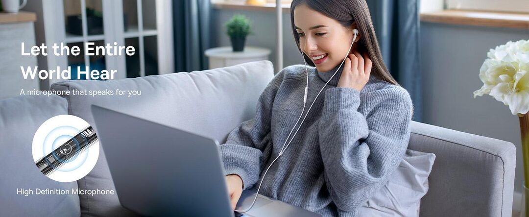 Baseus Encok Cz18 Type C Earphone Wired Earphones Cluster E Baseus Encok Cz18 Type C Earphone Wired Earphones Cluster E