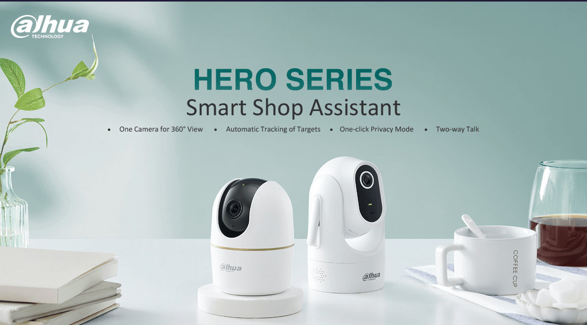 Dahua Dh H3Ae Hero A1 (3 6Mm) (3 0Mp) Wi Fi Dome Ip Camera C Dahua Dh H3Ae Hero A1 (3 6Mm) (3 0Mp) Wi Fi Dome Ip Camera C