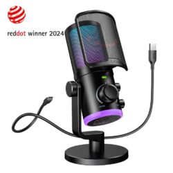 FIFINE AmpliGame AM6 Condenser Microphone