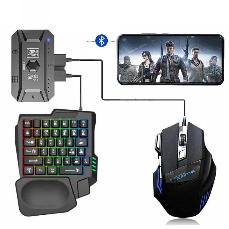 Gearup K190 Mobile Gaming Rgb Keyboard &Amp;Amp; Mouse Combo Gearup K190 Mobile Gaming Rgb Keyboard &Amp;Amp; Mouse Combo