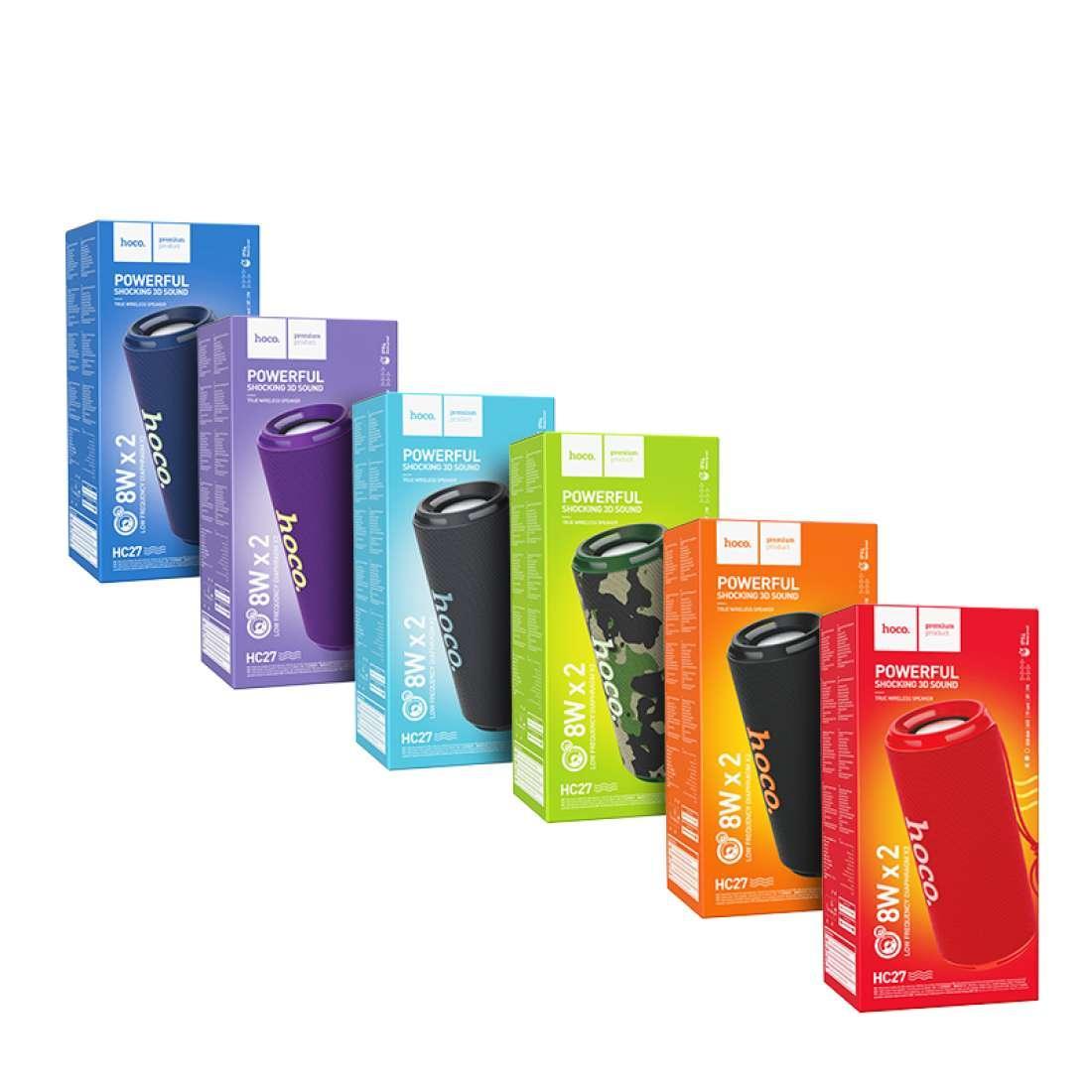 Hoco Hc27 Wireless Sports 16W Speaker C Hoco Hc27 Wireless Sports 16W Speaker C