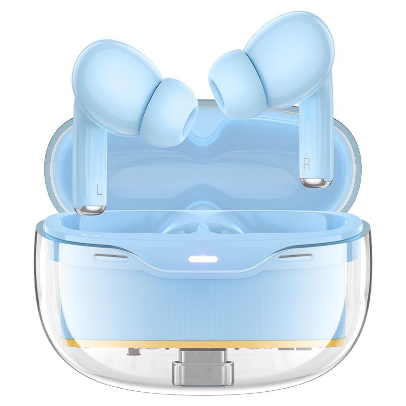 Hoco Ew54 Crystal True Wireless Earbuds A