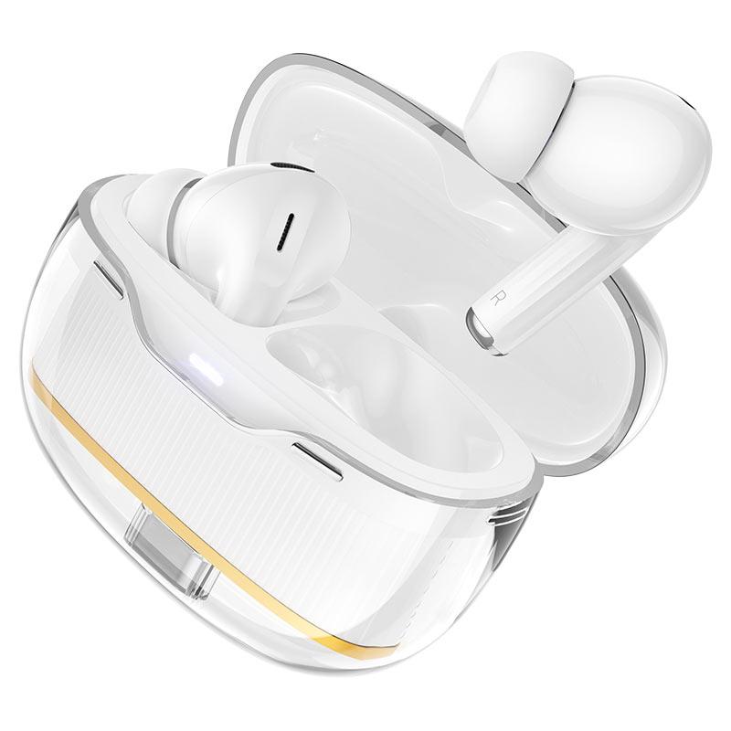Hoco Ew54 Crystal True Wireless Earbuds B