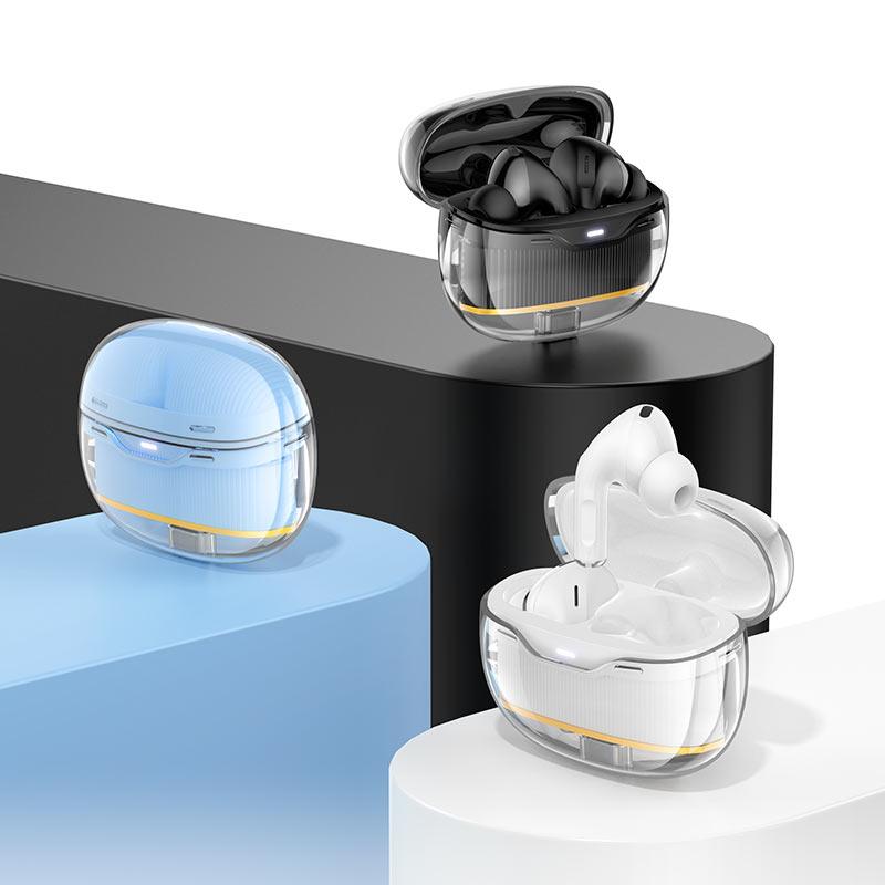 Hoco Ew54 Crystal True Wireless Earbuds F