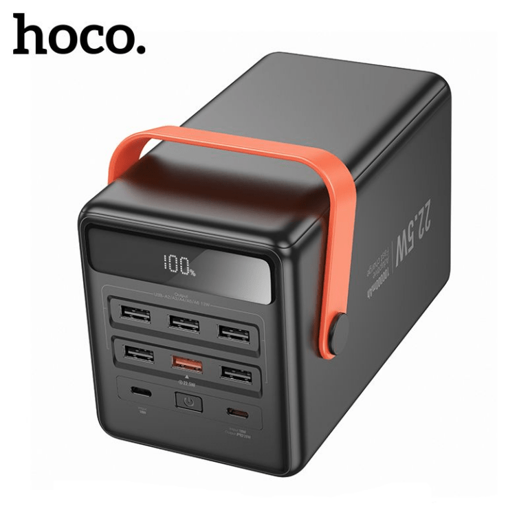 Hoco J142 100,000Mah 22 5W Power Bank B Hoco J142 100,000Mah 22 5W Power Bank B